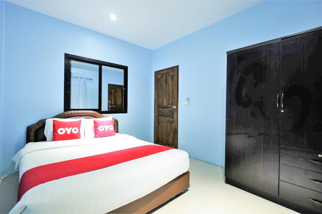Oyo 515 Fewtor Place Plage de Lamai Extérieur photo
