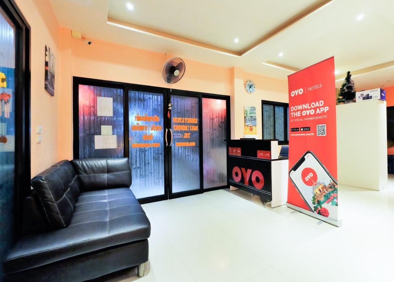 Oyo 515 Fewtor Place Plage de Lamai Extérieur photo