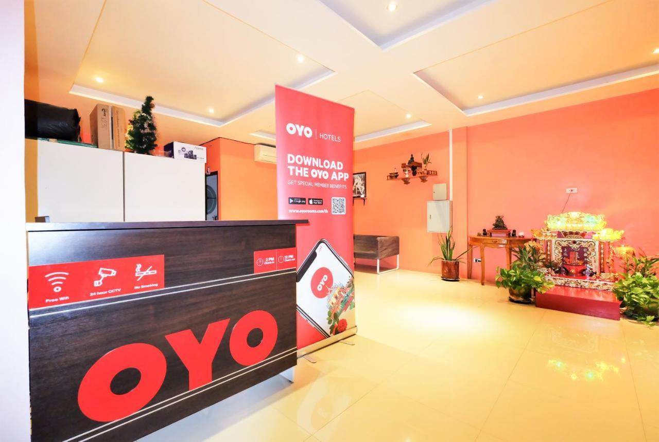 Oyo 515 Fewtor Place Plage de Lamai Extérieur photo